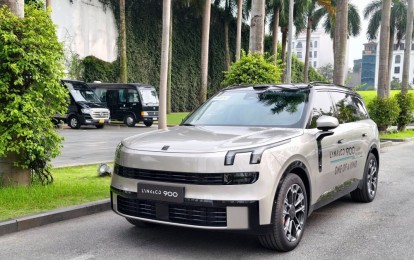 SUV cỡ lớn Lynk & Co 900 giá 3,069 tỷ đồng có gì để cạnh tranh tại Việt Nam?